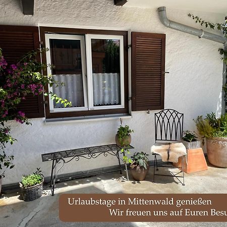 Suite Home מוטנוואלד מראה חיצוני תמונה
