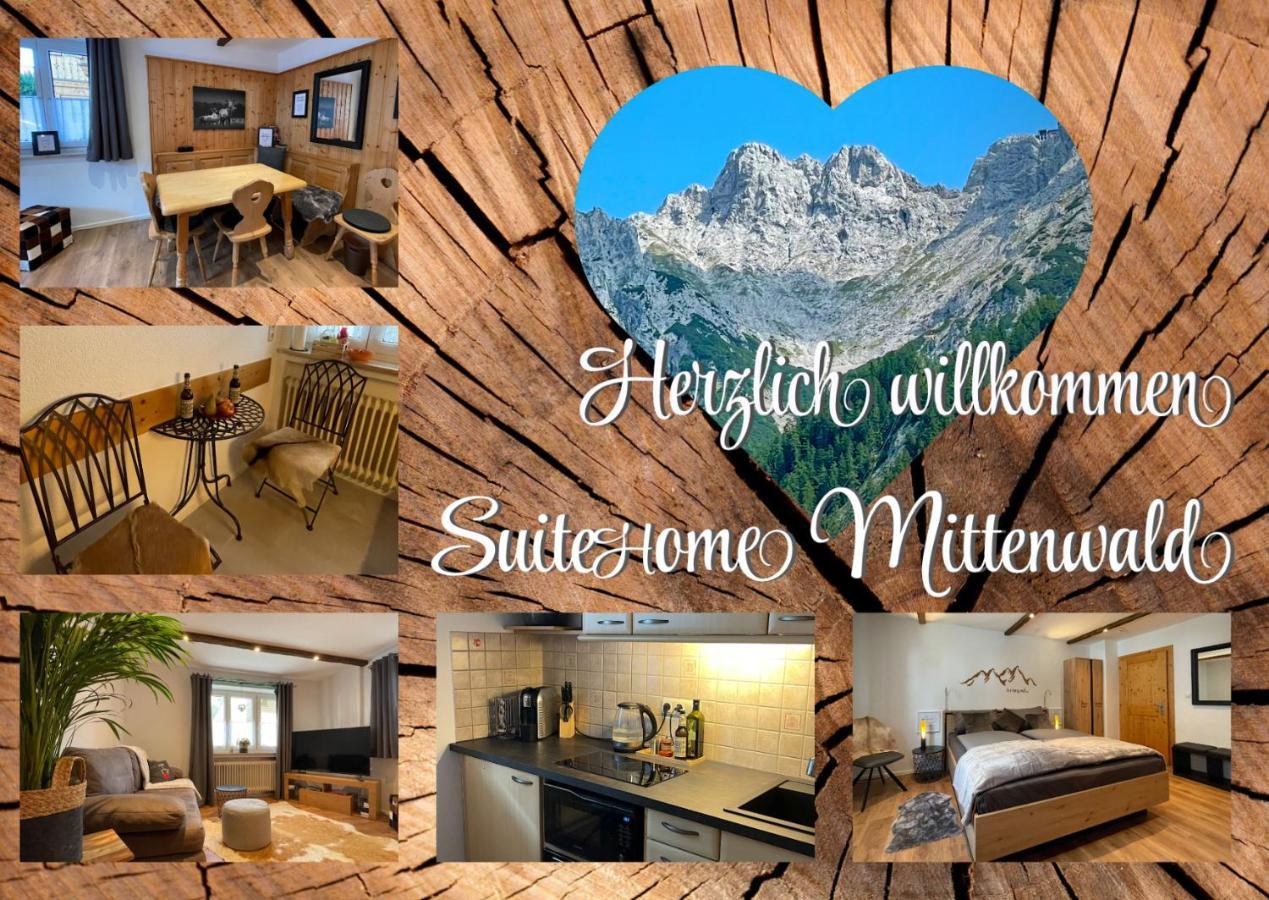 Suite Home מוטנוואלד מראה חיצוני תמונה