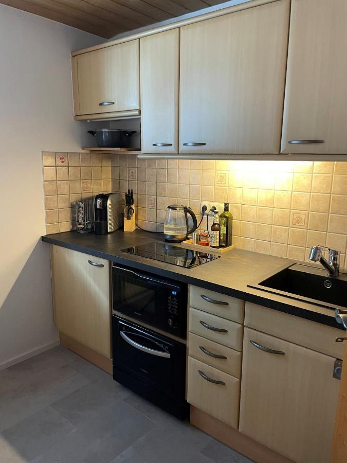 Suite Home מוטנוואלד מראה חיצוני תמונה